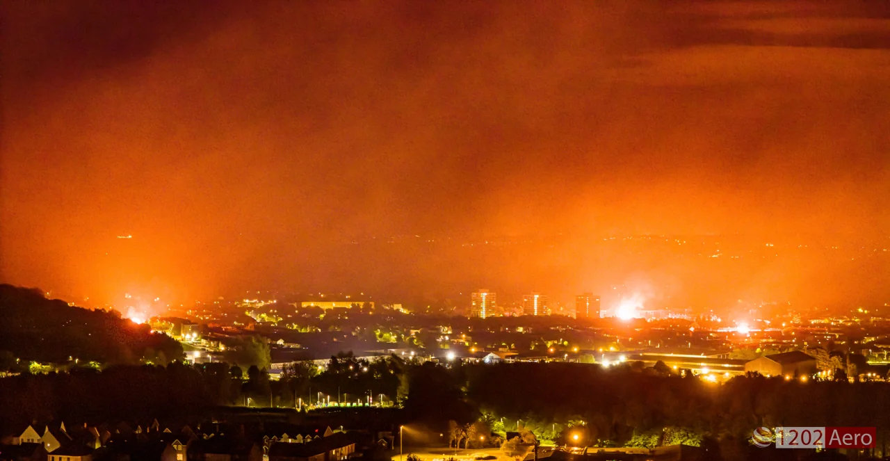 O'Neill Road and Rathcoole